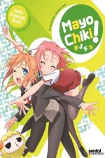 Cover Mayo Chiki!, Poster Mayo Chiki!