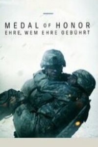 Cover Medal of Honor: Ehre, wem Ehre gebührt, Poster