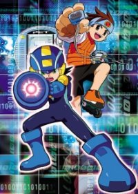 MegaMan NT Warrior Cover, Stream, TV-Serie MegaMan NT Warrior