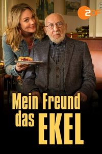 Mein Freund, das Ekel Cover, Mein Freund, das Ekel Poster