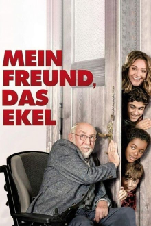 Cover Mein Freund, das Ekel SerienStream Mein Freund, das Ekel, Cover, HD, Serien Stream, ganze Folge
