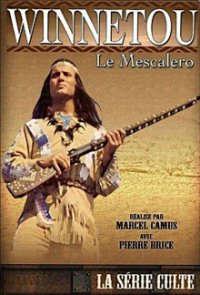 Mein Freund Winnetou Cover, Poster, Mein Freund Winnetou DVD
