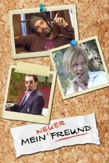 Mein neuer Freund Cover, Stream, TV-Serie Mein neuer Freund