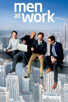 Men at Work, Cover, HD, Serien Stream, ganze Folge