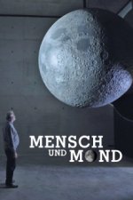 Cover Mensch und Mond, Poster Mensch und Mond