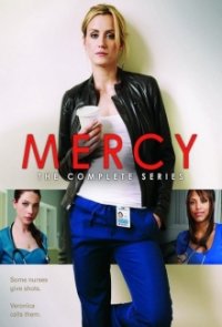 Cover Mercy, Mercy