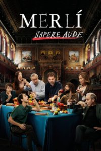 Merlí: Sapere Aude Cover, Poster, Blu-ray,  Bild