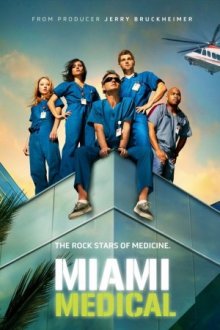 Cover Miami Medical, Miami Medical