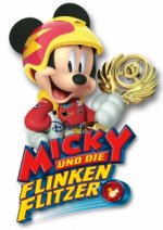 Cover Micky und die flinken Flitzer, Poster, Stream