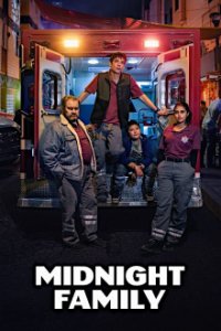 Midnight Family Cover, Midnight Family Poster