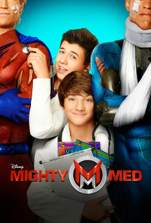 Mighty Med - Wir heilen Helden, Cover, HD, Serien Stream, ganze Folge