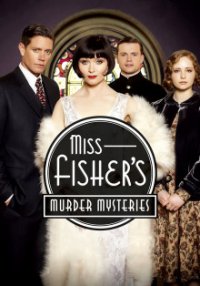 Cover Miss Fishers mysteriöse Mordfälle, Miss Fishers mysteriöse Mordfälle