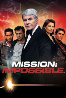 Mission: Impossible - In geheimer Mission, Cover, HD, Serien Stream, ganze Folge