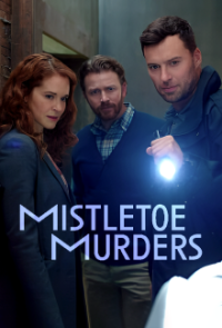 Mistletoe Murders Cover, Mistletoe Murders Poster, HD