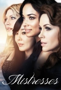 Mistresses Cover, Poster, Mistresses DVD