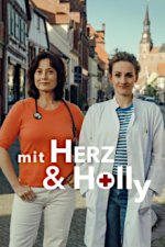 Cover Mit Herz und Holly, Poster, Stream