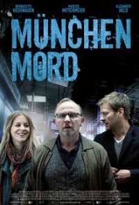 Cover München Mord, München Mord