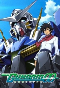 Mobile Suit Gundam 00 Cover, Stream, TV-Serie Mobile Suit Gundam 00