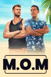 Cover M.O.M. Die neue Datingshow, TV-Serie, Poster