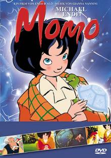 Momo Cover, Poster, Blu-ray,  Bild