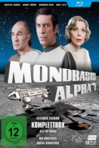 Mondbasis Alpha 1 Cover, Poster, Mondbasis Alpha 1 DVD