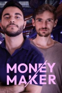 Cover Money Maker, Poster, HD