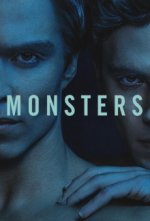 Cover Monster: Die Geschichte von Lyle und Erik Menendez, Poster, Stream