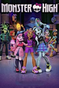 Monster High (2022) Cover, Poster, Monster High (2022)