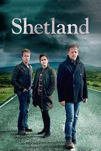 Cover Mord auf Shetland, Mord auf Shetland