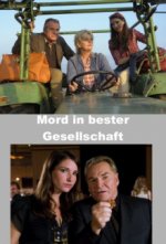 Cover Mord in bester Gesellschaft, Poster, Stream