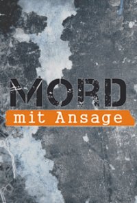 Poster, Mord mit Ansage – Die Krimi-Impro Show Serien Cover