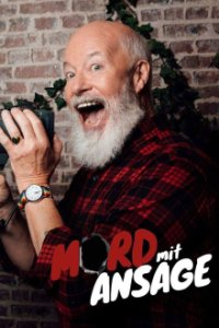 Cover Mord mit Ansage - Die Krimi-Impro Show, TV-Serie, Poster