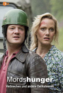 Mordshunger - Verbrechen und andere Delikatessen, Cover, HD, Serien Stream, ganze Folge