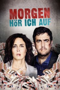 Morgen hör ich auf Cover, Poster, Blu-ray,  Bild