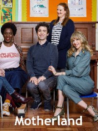 Motherland Cover, Stream, TV-Serie Motherland