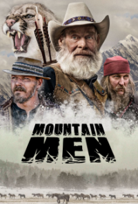 Poster, Mountain Men – Überleben in der Wildnis Serien Cover