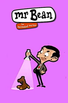 Mr. Bean - Die Cartoon-Serie, Cover, HD, Serien Stream, ganze Folge