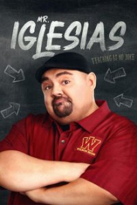 Mr. Iglesias Cover, Poster, Mr. Iglesias DVD
