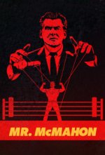 Cover Mr. McMahon, Poster Mr. McMahon