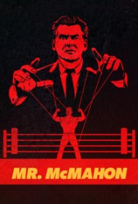 Cover Mr. McMahon, Poster, HD