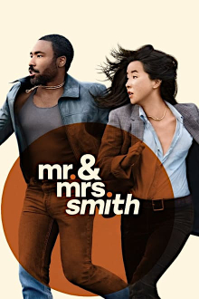Mr. & Mrs. Smith, Cover, HD, Serien Stream, ganze Folge
