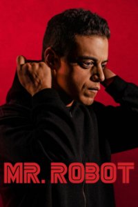 Cover Mr. Robot, TV-Serie, Poster