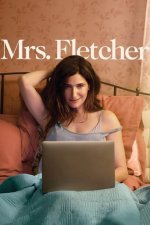 Cover Mrs. Fletcher, Poster, Stream