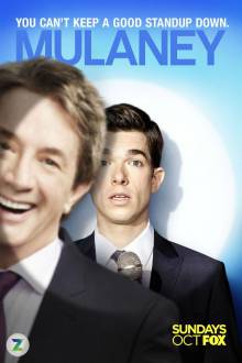 Mulaney Cover, Poster, Mulaney