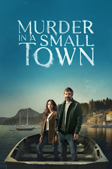 Murder in a Small Town, Cover, HD, Serien Stream, ganze Folge