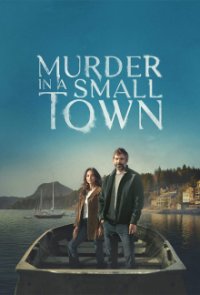 Murder in a Small Town Cover, Stream, TV-Serie Murder in a Small Town