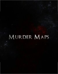 Cover Murder Maps: Geheimnisvolle Verbrechen, Poster