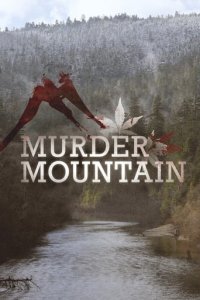 Cover Murder Mountain, Poster