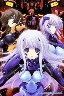 Cover Muv-Luv Alternative: Total Eclipse, Muv-Luv Alternative: Total Eclipse