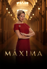 Máxima Cover, Máxima Poster